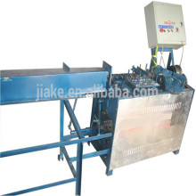 Semi Auto Diamond Mesh Weaving Machine